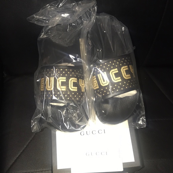 Gucci slides - Picture 2 of 2